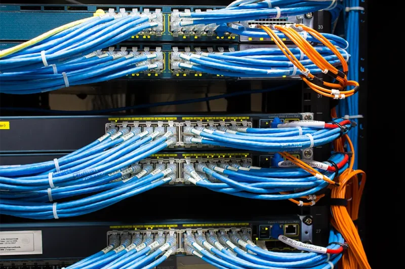 close-up-network-server